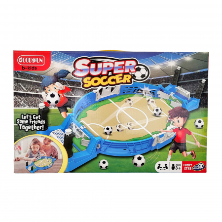 Joc de masa Fotbal cu flippere [2]