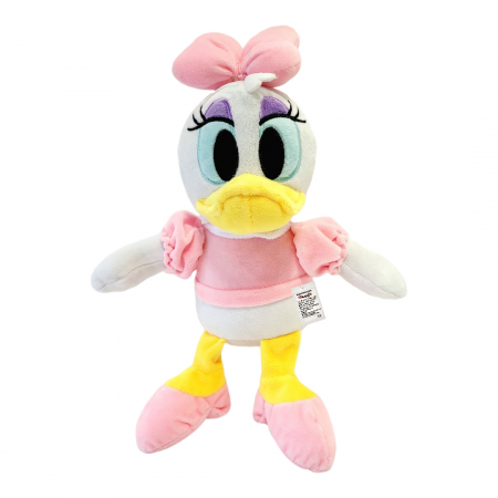 Plusuri mici - Jucarie de plus - Daisy Duck - muzicala, 35 cm