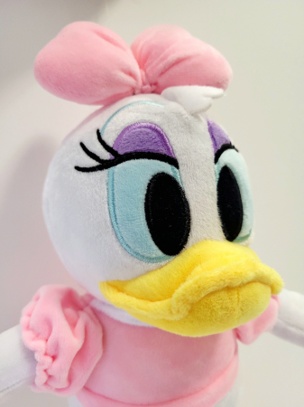 Jucarie de plus - Daisy Duck - muzicala, 35 cm [3]