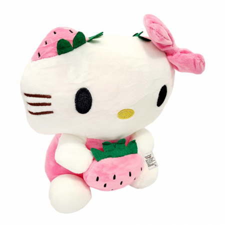 Jucarie de plus - Hello Kity, roz deschis, 20 cm [1]