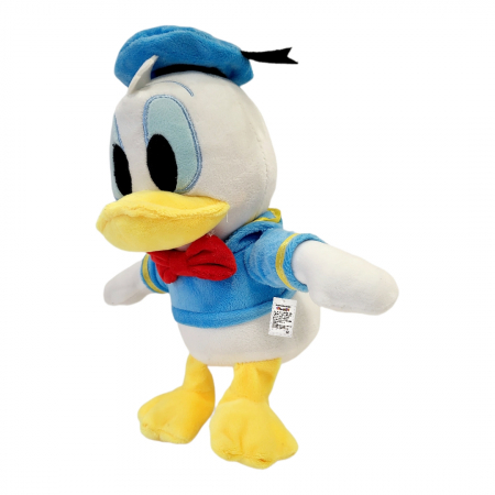 Jucarie de plus - Donald Duck - muzicala, 30 cm [1]