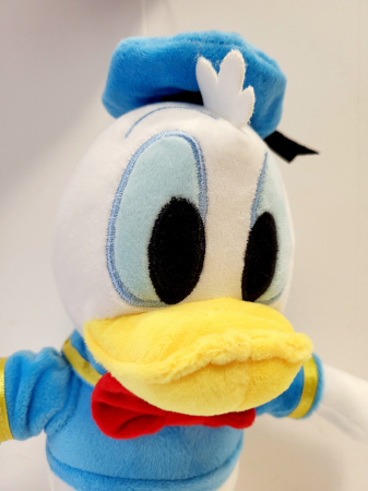 Jucarie de plus - Donald Duck - muzicala, 30 cm [2]