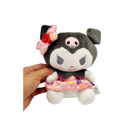Jucarie de plus - Kuromi cu funda [2]