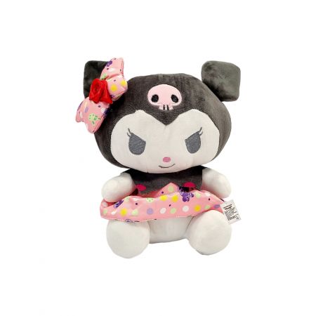 Jucarie de plus - Kuromi cu funda [1]