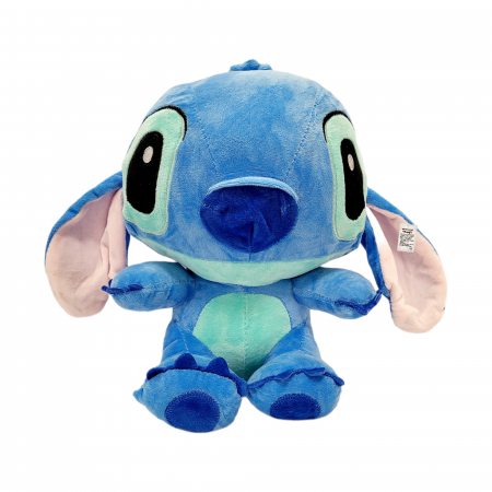 Jucarie de plus mare Angel Stitch & Zenuk Stitch personaj din Lilo Sritch,  35 cm [1]