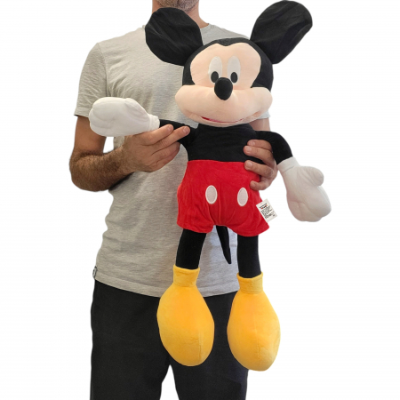 Jucarie de plus mare Mickey Mouse personaj, 80 cm [2]