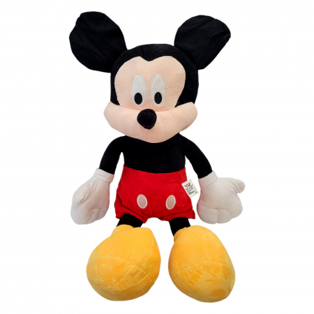 Jucarie de plus mare Mickey Mouse personaj, 80 cm [1]