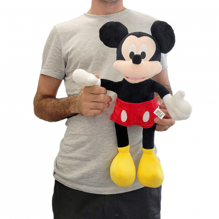 Jucarie de plus Mickey Mouse personaj, 40 cm [3]