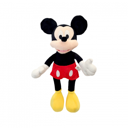 Plusuri - Jucarie de plus Mickey Mouse personaj, 40 cm