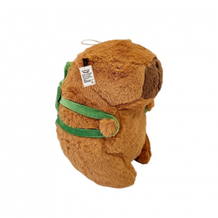 Jucarie de plus, Model Premium Capybara, 20 cm [4]