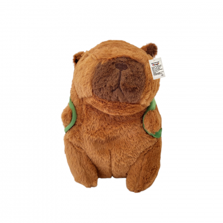 Noutati - Jucarie de plus, Model Premium Capybara, 20 cm