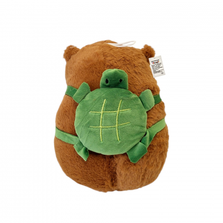 Jucarie de plus, Model Premium Capybara, 20 cm [3]
