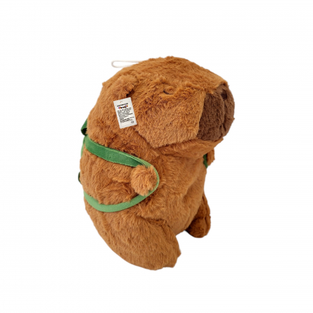 Jucarie de plus, Model Premium Capybara, 20 cm [1]