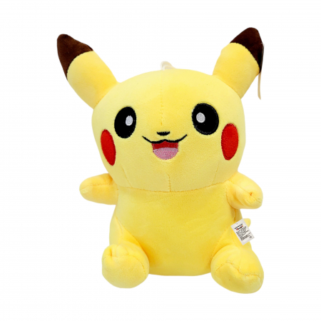 Jucarie de plus - Pikachu - Pokemon - 25 cm [2]