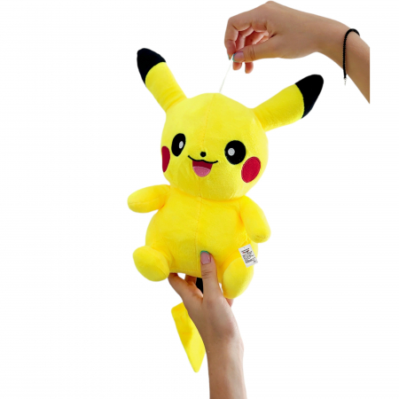 Jucarie de plus - Pikaciu - Pokemon - 35 cm [2]