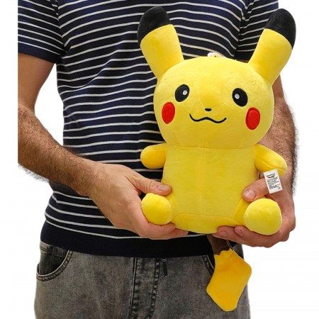 Jucarie de plus - Pikaciu - Pokemon - 35 cm [4]