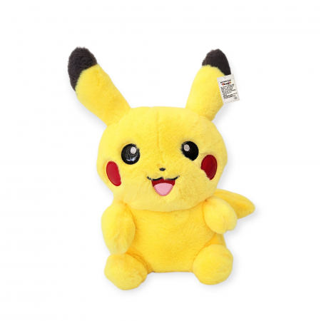Plusuri mici - Jucarie de plus - Pikaciu - Pokemon - 35 cm , pufos