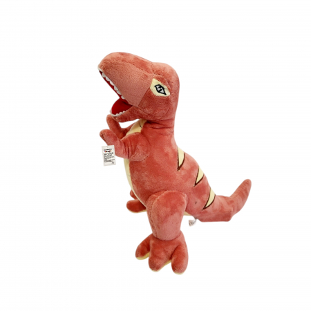 Jucarie din plus, Dinozaur cu sunet, T-Rex 25 cm [1]