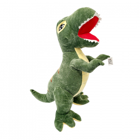 Jucarie din plus, Dinozaur T-Rex 55 cm [3]