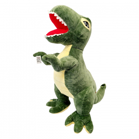 Jucarie din plus, Dinozaur T-Rex 55 cm [4]
