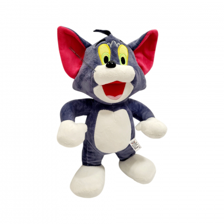 Jucarie din plus motanul Tom din Tom & Jerry, 40 cm [1]