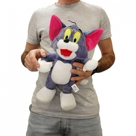 Jucarie din plus motanul Tom din Tom & Jerry, 40 cm [2]
