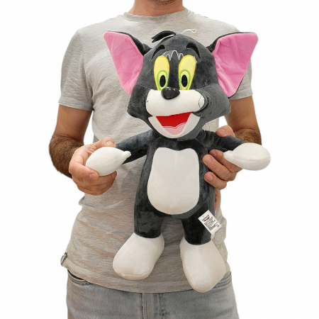 Jucarie din plus motanul Tom din Tom & Jerry, 50 cm [2]