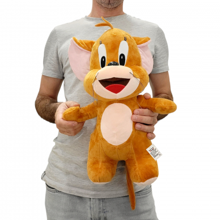 Jucarie din plus soriceul Jerry din Tom & Jerry, 50 cm [1]