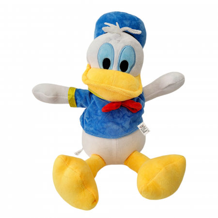 Jucarie figurina de plus, Donald Duck - 45 cm [2]