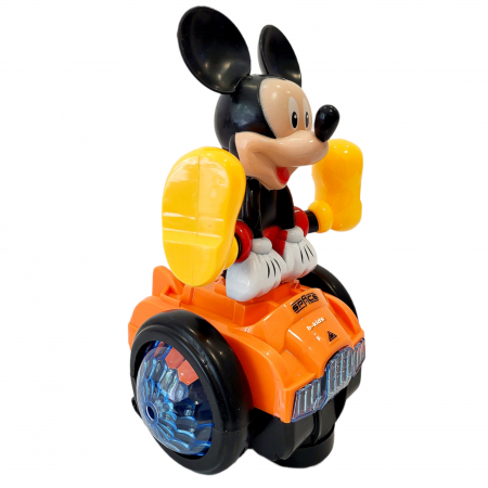 Jucarie Haverbord Mickey Mouse cu sunete si lumini 3D [4]