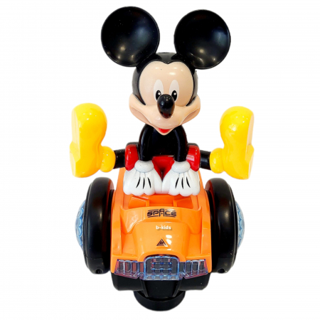 Jucarie Haverbord Mickey Mouse cu sunete si lumini 3D [1]