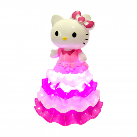 Jucarie Hello Kitty : Canta si Danseaza [1]