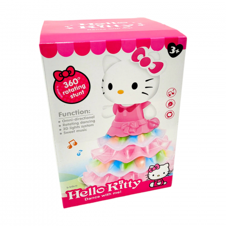 Jucarie Hello Kitty : Canta si Danseaza [2]