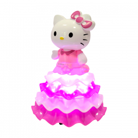 Jucarie Hello Kitty : Canta si Danseaza [4]