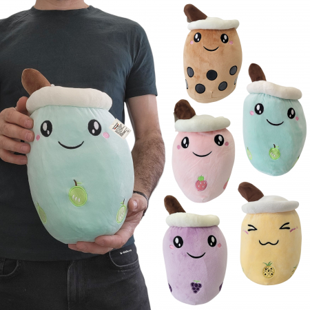 Personaje din plus - Jucarie plus mare, Cute Babble Tea, apx. 30 cm.