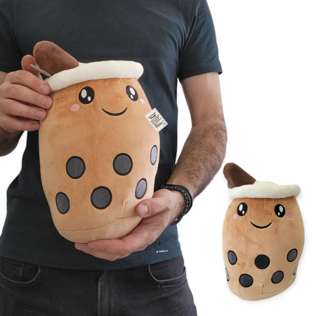 Jucarie plus mare, Cute Babble Tea, apx. 30 cm. [3]