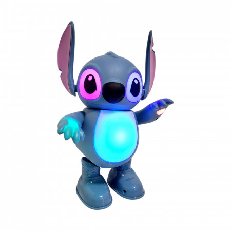 Jucarie Stitch Dansator care canta si danseaza [3]