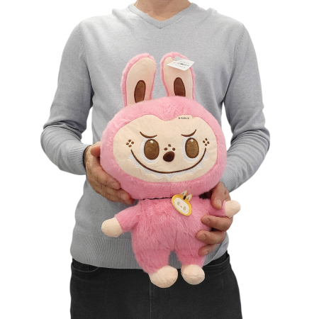 Jucarie de plus Labubu plus , 45 cm [2]
