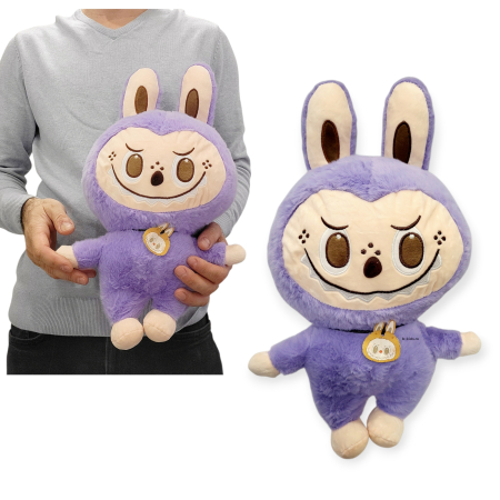 Jucarie de plus Labubu plus , 45 cm [2]