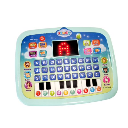 Laptop Educațional "Brain Game" in Limba Engleză, pentru copii [1]