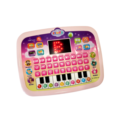 Laptop Educațional "Brain Game" in Limba Engleză, pentru copii [4]