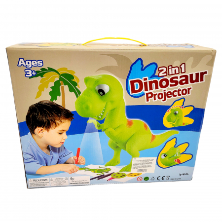 Proiector educationala in forma de dinozaur! [9]