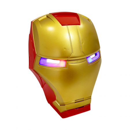 Masca Iron Man cu lumini pentru copii [1]