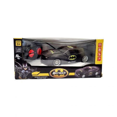 Masinuta cu telecomanda - Batman [6]