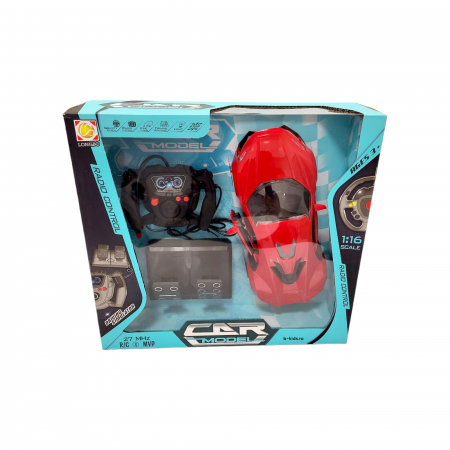 Masinuta cu telecomanda, volan si pedale - Car Model [4]