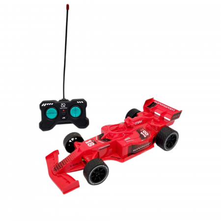 Pentru baieti - Mașinuță de Curse Formula 1 cu Telecomandă – Control Total
