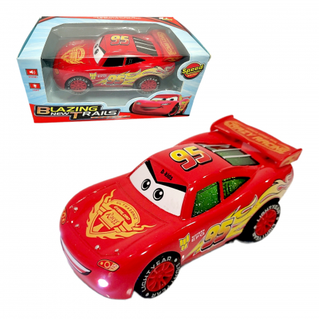 Masinuta metalica - McQueen, Cars. [1]