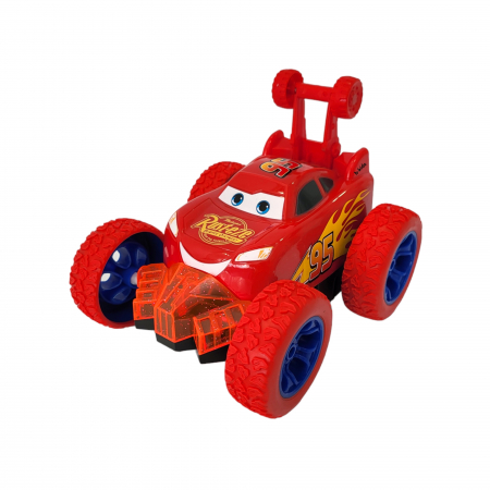 Masinuta mecanica - McQueen, Cars. [2]