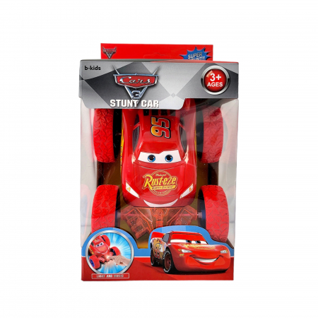 Masinuta mecanica - McQueen, Cars. [1]