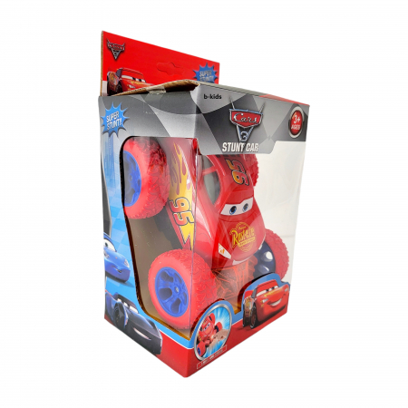 Masinuta mecanica - McQueen, Cars. [3]